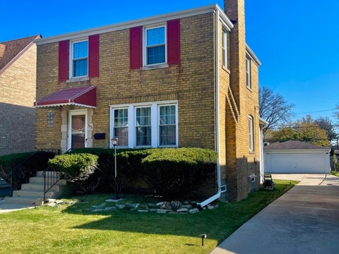 Tiny photo for 353 Bellwood Avenue, Bellwood, IL 60104 (MLS # 12797390)