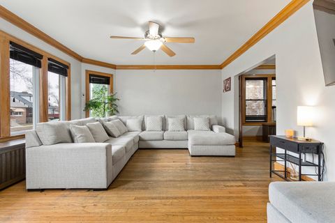 Tiny photo for 2714 N Mango Avenue, Chicago, IL 60639 (MLS # 12569262)