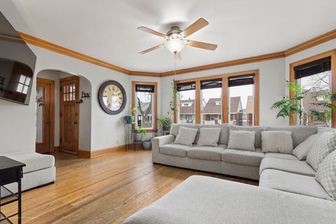 Tiny photo for 2714 N Mango Avenue, Chicago, IL 60639 (MLS # 12569262)