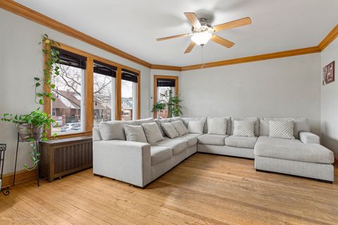 Tiny photo for 2714 N Mango Avenue, Chicago, IL 60639 (MLS # 12569262)