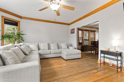 Tiny photo for 2714 N Mango Avenue, Chicago, IL 60639 (MLS # 12569262)