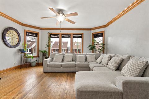 Tiny photo for 2714 N Mango Avenue, Chicago, IL 60639 (MLS # 12569262)