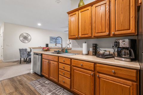 Tiny photo for 3604 Thornhill Drive #3604, Champaign, IL 61822 (MLS # 12603580)