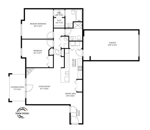 Tiny photo for 3604 Thornhill Drive #3604, Champaign, IL 61822 (MLS # 12603580)