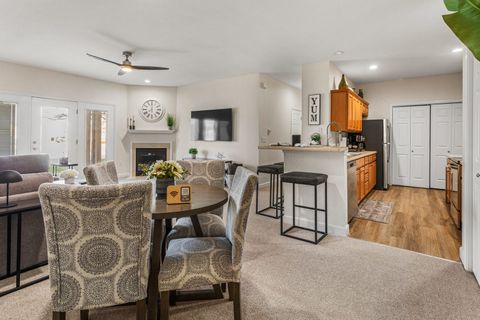 Tiny photo for 3604 Thornhill Drive #3604, Champaign, IL 61822 (MLS # 12603580)