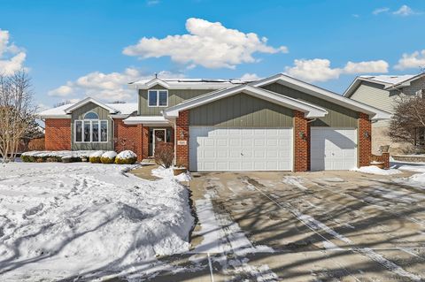 Photo of 8118 Brookside Glen Drive, Tinley Park, IL 60487 (MLS # 12553900)