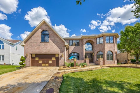 Photo of 21229 Sophia Drive, Matteson, IL 60443 (MLS # 12654480)
