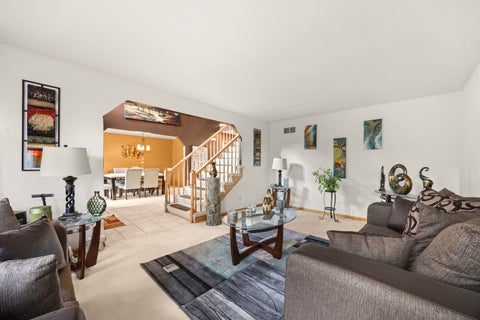 Tiny photo for 21229 Sophia Drive, Matteson, IL 60443 (MLS # 12654480)
