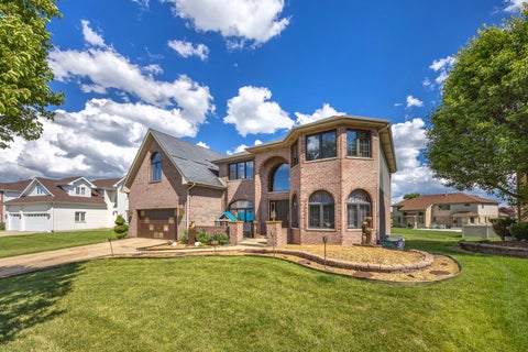 Tiny photo for 21229 Sophia Drive, Matteson, IL 60443 (MLS # 12654480)