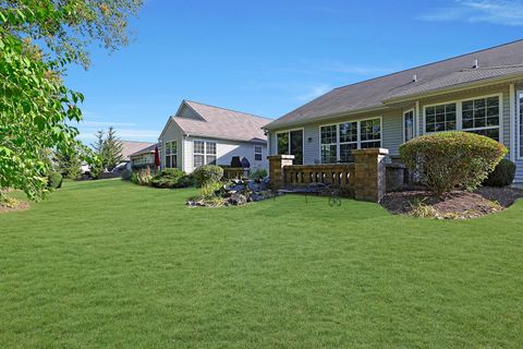 Tiny photo for 12669 Meritage Court, Huntley, IL 60142 (MLS # 12485502)