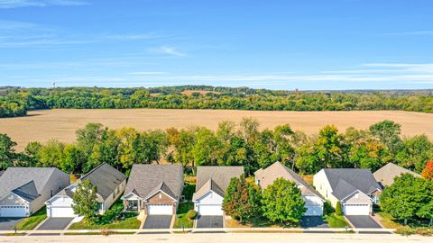 Tiny photo for 12669 Meritage Court, Huntley, IL 60142 (MLS # 12485502)