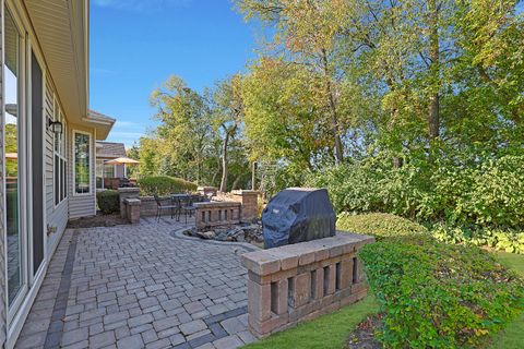 Tiny photo for 12669 Meritage Court, Huntley, IL 60142 (MLS # 12485502)