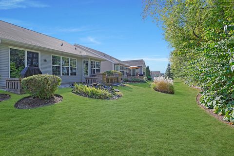 Tiny photo for 12669 Meritage Court, Huntley, IL 60142 (MLS # 12485502)