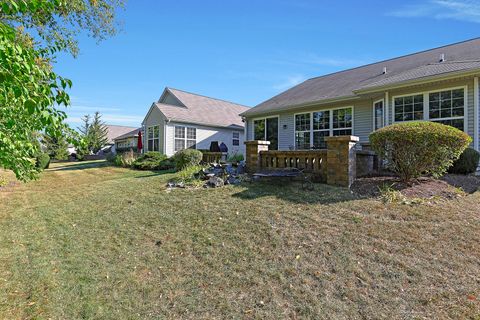 Tiny photo for 12669 Meritage Court, Huntley, IL 60142 (MLS # 12485502)