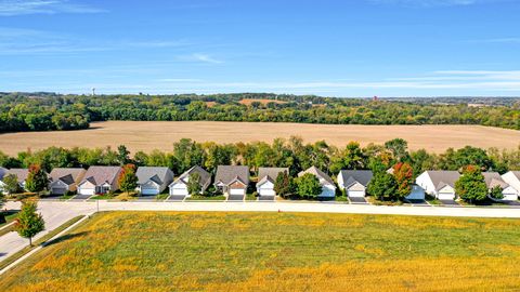 Tiny photo for 12669 Meritage Court, Huntley, IL 60142 (MLS # 12485502)