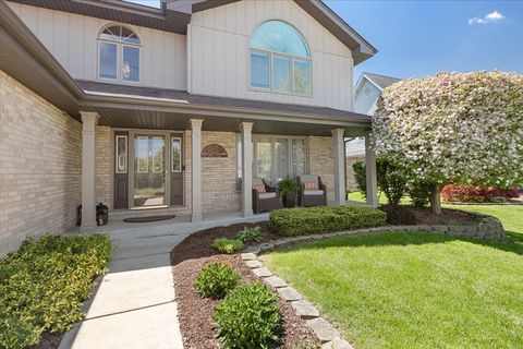 13907 W Big Run Lane Homer Glen IL 60491