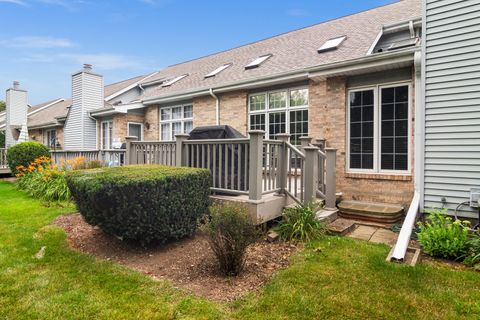 A home in Orland Park