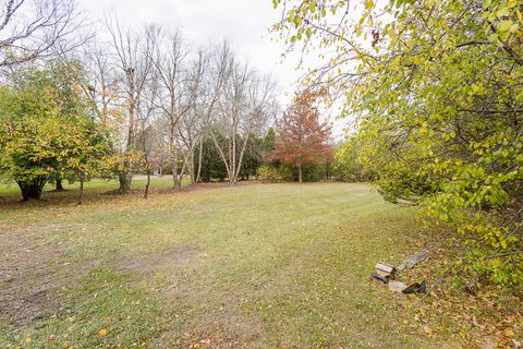 A home in Lake Forest