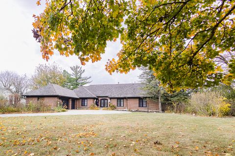 A home in Lake Forest