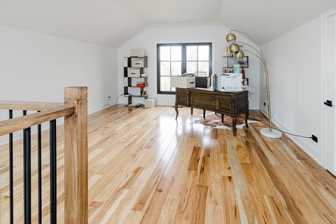 A home in Lake Forest