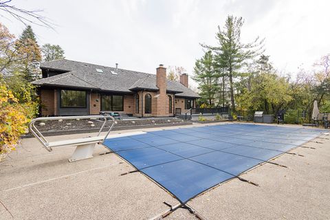 A home in Lake Forest