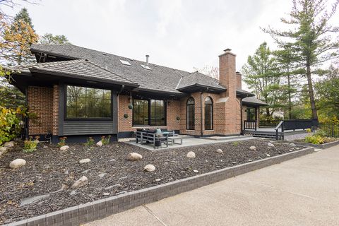 A home in Lake Forest
