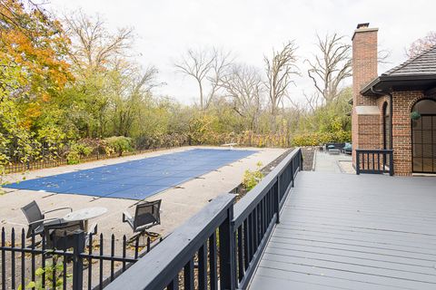 A home in Lake Forest