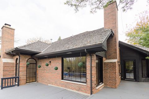 A home in Lake Forest
