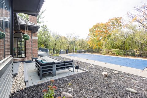 A home in Lake Forest
