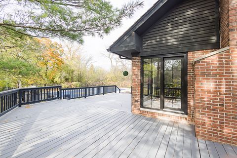 A home in Lake Forest