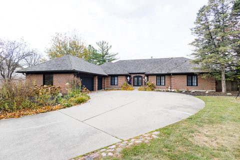 A home in Lake Forest