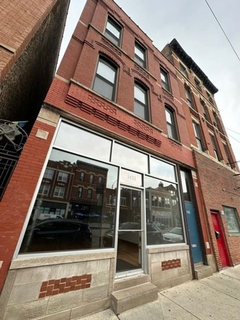 1433 W Chicago Avenue Chicago IL 60642