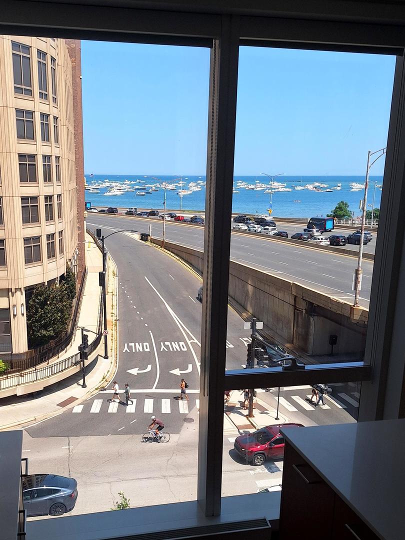 500 N Lake Shore Drive 411