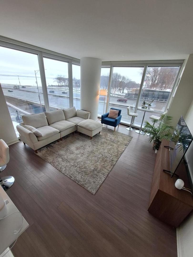 500 N Lake Shore Drive 411