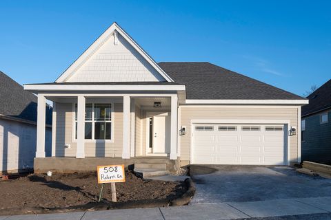 A home in St. Charles