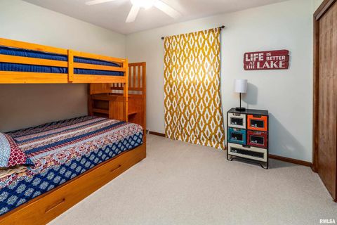 Tiny photo for 135 OAK Circle, Goreville, IL 62939 (MLS # QC4268308)