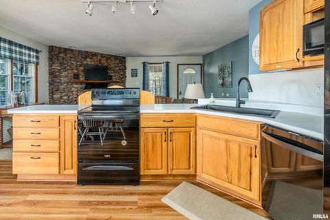 Tiny photo for 135 OAK Circle, Goreville, IL 62939 (MLS # QC4268308)