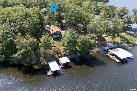 Tiny photo for 135 OAK Circle, Goreville, IL 62939 (MLS # QC4268308)