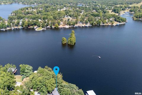 Tiny photo for 135 OAK Circle, Goreville, IL 62939 (MLS # QC4268308)