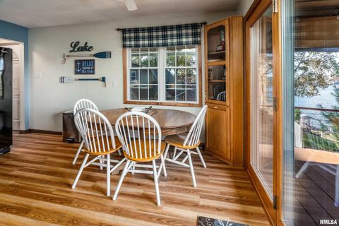 Tiny photo for 135 OAK Circle, Goreville, IL 62939 (MLS # QC4268308)