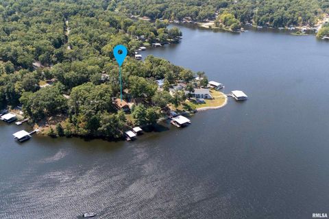 Tiny photo for 135 OAK Circle, Goreville, IL 62939 (MLS # QC4268308)