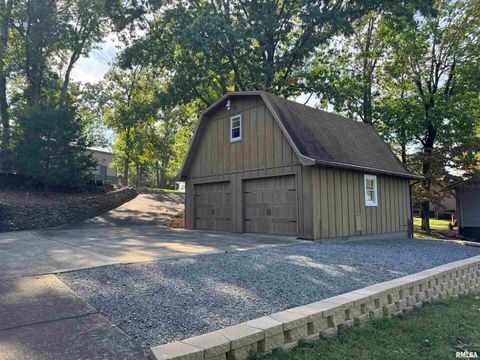 Tiny photo for 135 OAK Circle, Goreville, IL 62939 (MLS # QC4268308)