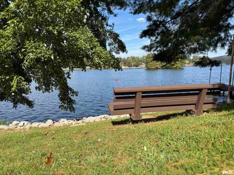 Tiny photo for 135 OAK Circle, Goreville, IL 62939 (MLS # QC4268308)