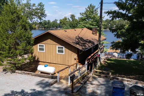 Tiny photo for 135 OAK Circle, Goreville, IL 62939 (MLS # QC4268308)