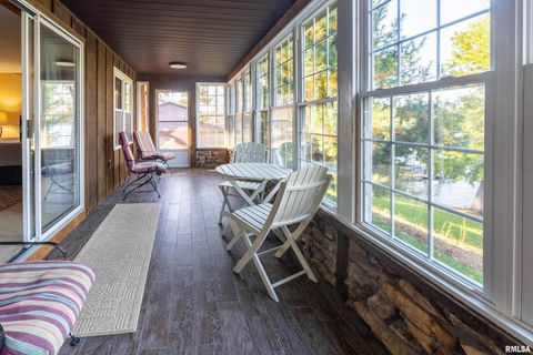 Tiny photo for 135 OAK Circle, Goreville, IL 62939 (MLS # QC4268308)