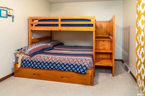 Tiny photo for 135 OAK Circle, Goreville, IL 62939 (MLS # QC4268308)