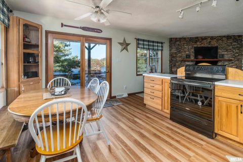 Tiny photo for 135 OAK Circle, Goreville, IL 62939 (MLS # QC4268308)