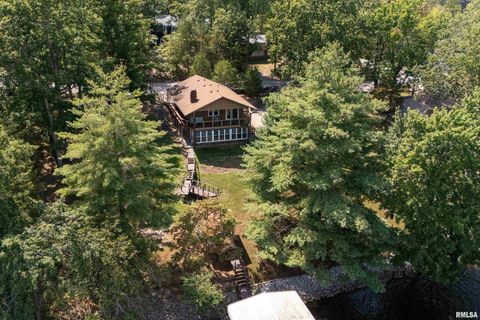 Tiny photo for 135 OAK Circle, Goreville, IL 62939 (MLS # QC4268308)