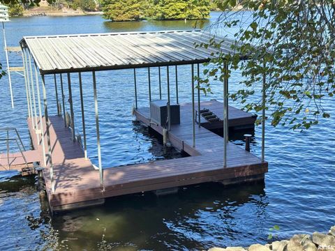 Tiny photo for 135 OAK Circle, Goreville, IL 62939 (MLS # QC4268308)