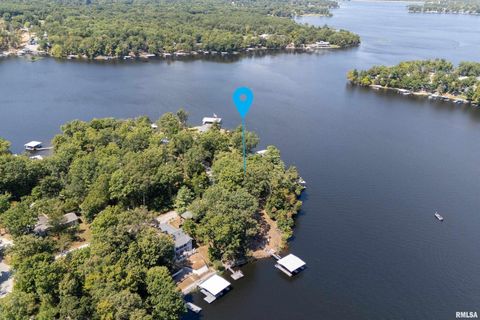 Tiny photo for 135 OAK Circle, Goreville, IL 62939 (MLS # QC4268308)